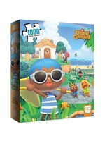 Usaopoly Animal Crossing Summer Fun 1000