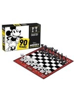 Chess: Mickey the True Original