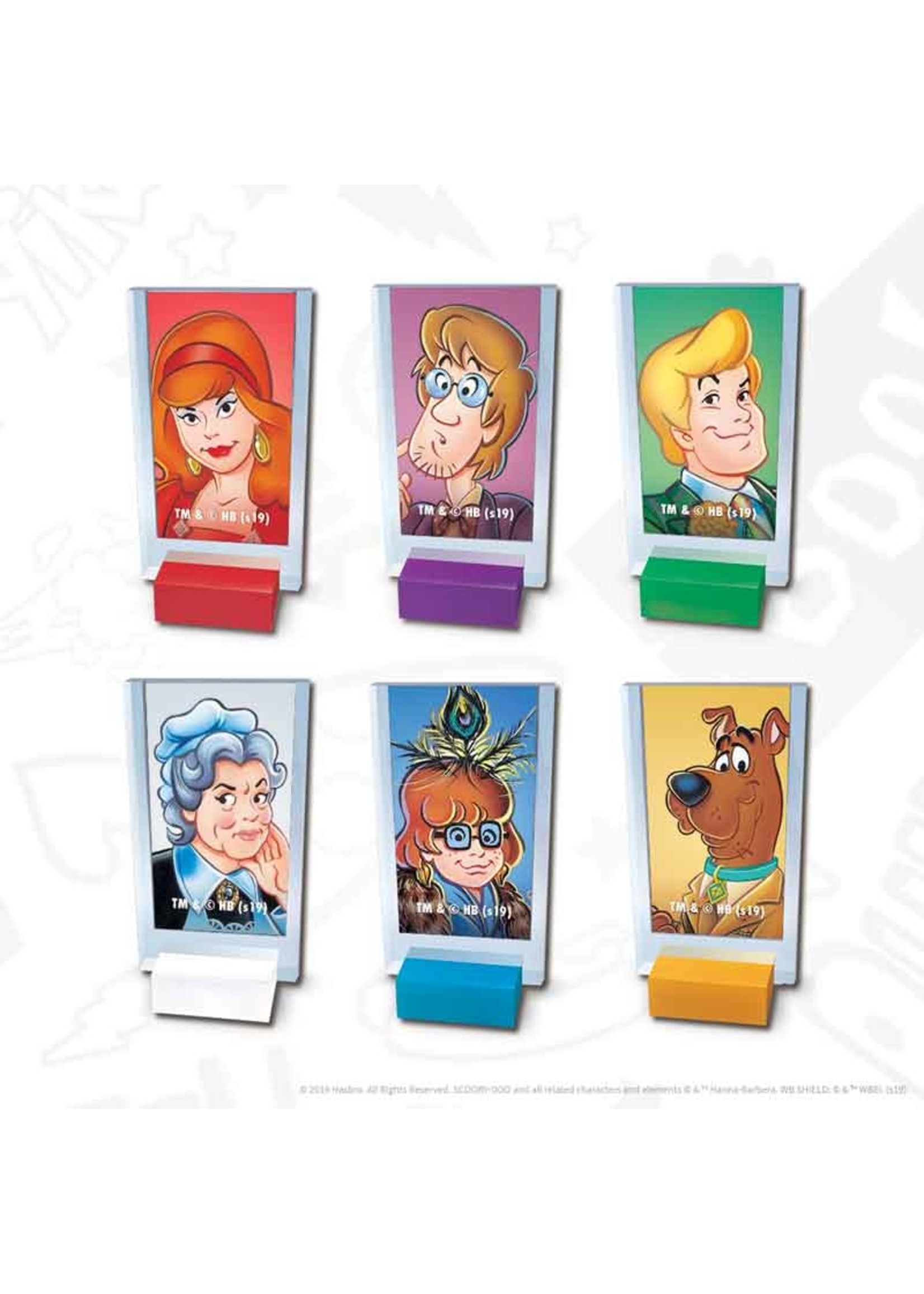 Usaopoly Clue: Scooby Doo