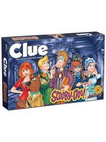 Usaopoly Clue: Scooby Doo