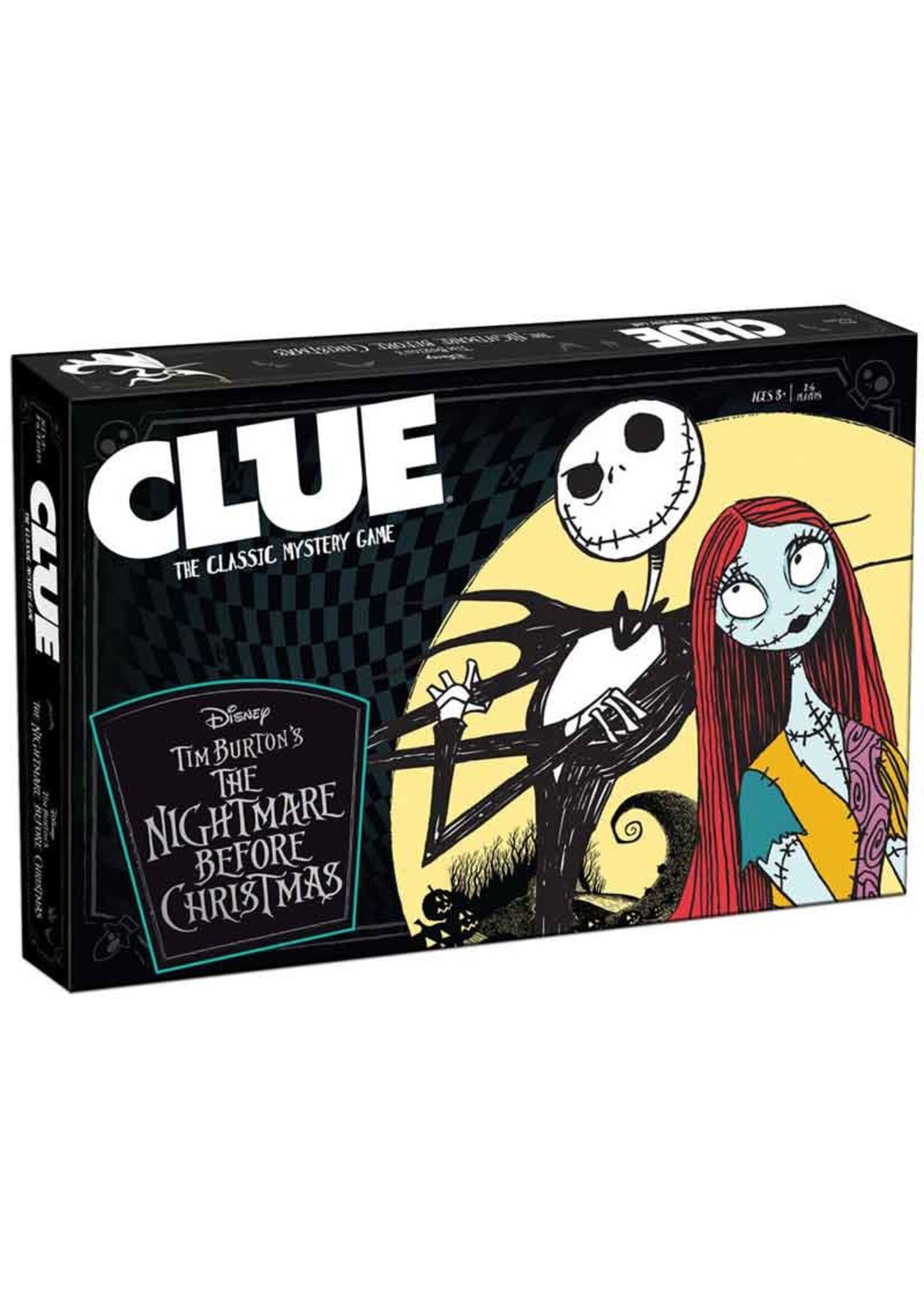 Clue: Nightmare Before Christmas