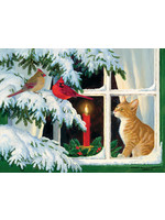 Sunsout Visitors Puzzle 500 Pieces