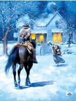 Sunsout The Homecoming Puzzle 500 Pieces