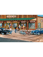 Sunsout Mutual Expectations Puzzle 1000 Pieces