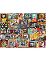 White Mountain Retro 500pc