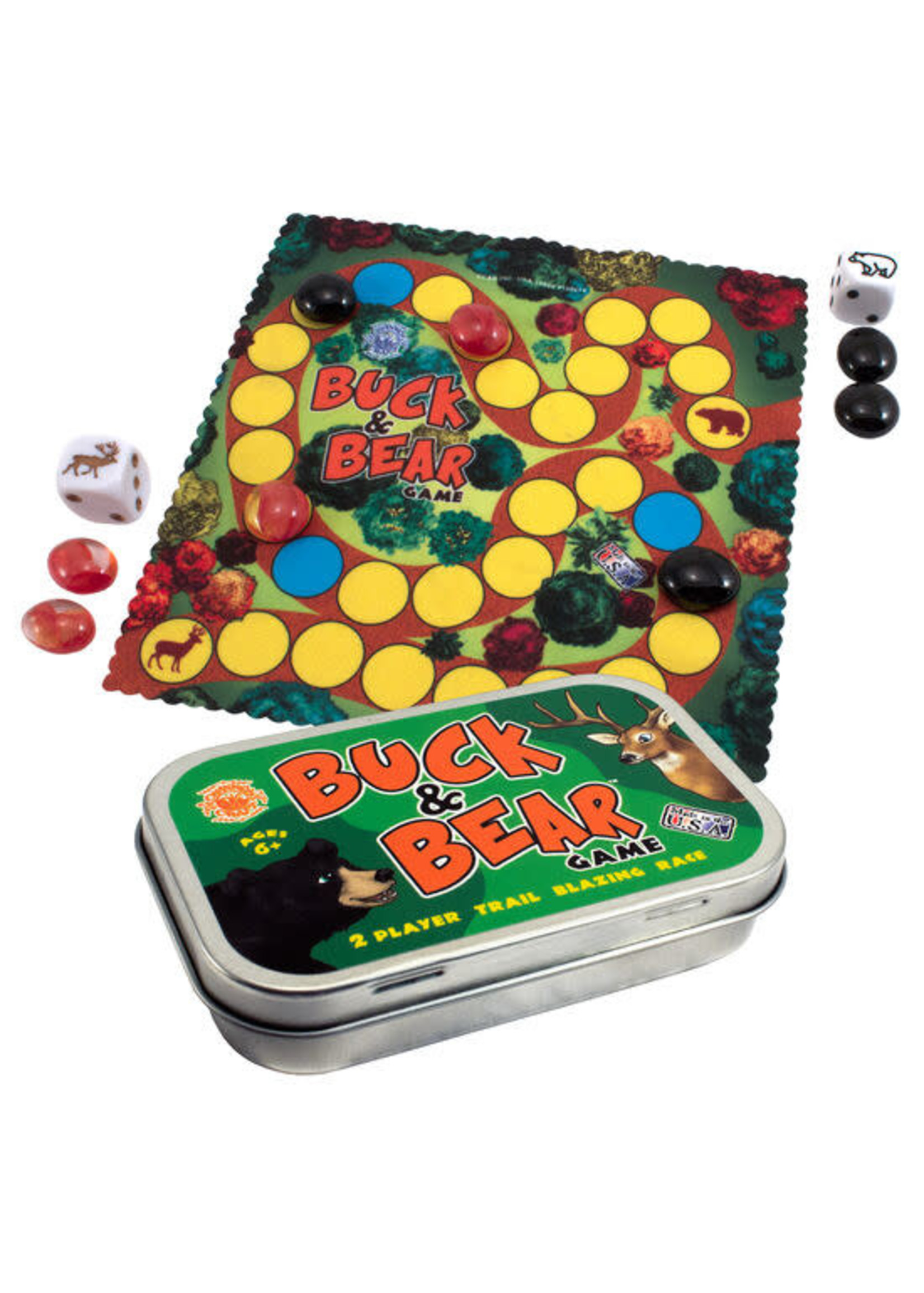 Buck & Bear Game