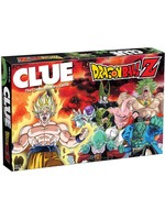 Clue: Dragon Ball Z