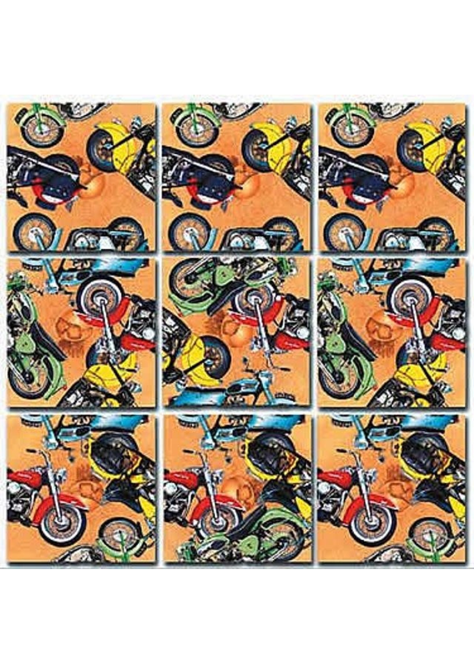 Scramble Squares Classic Motorcycles Scramble Square