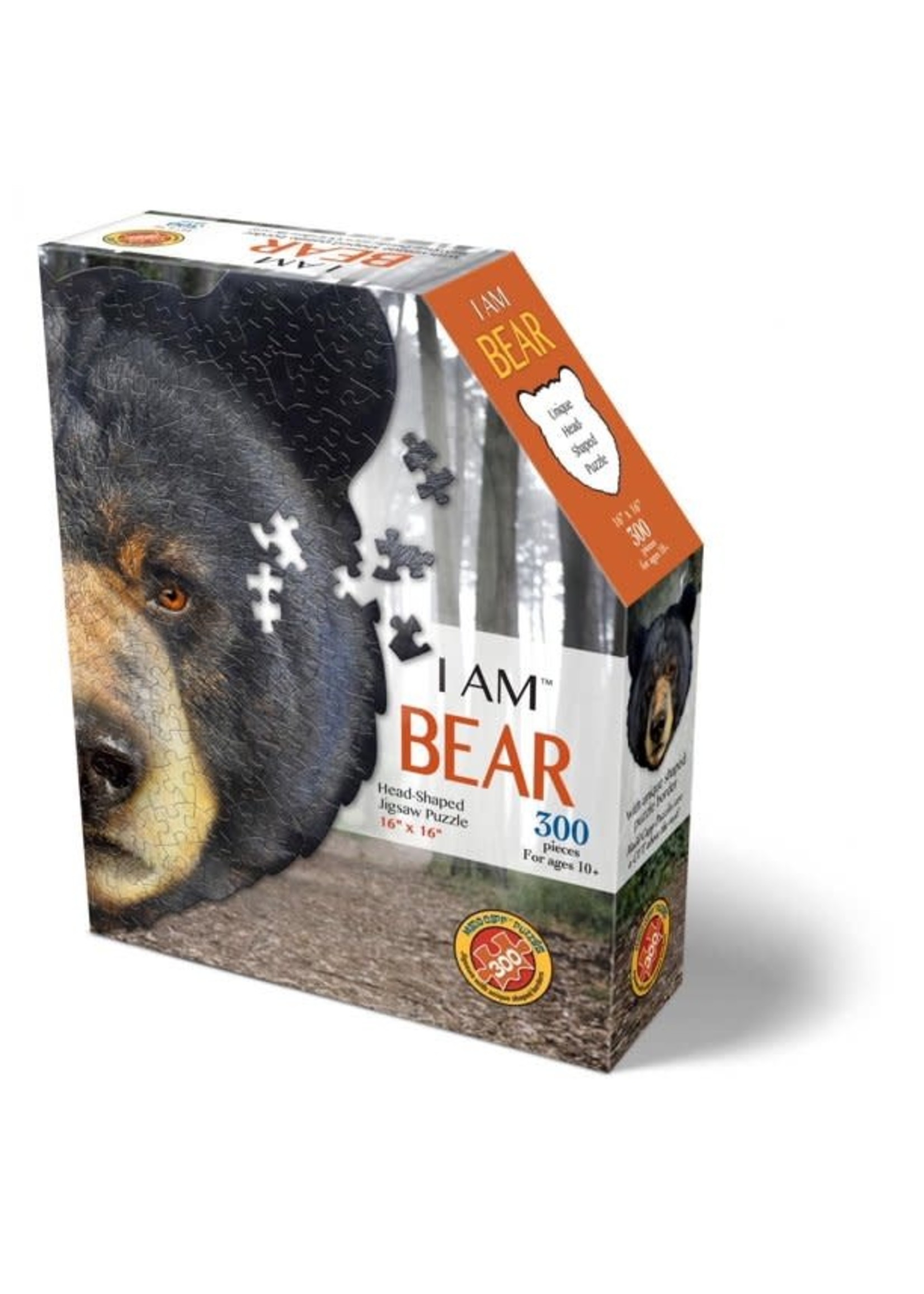 E11Even LLC Madd Capp Entertainment I AM Bear 300 Mini