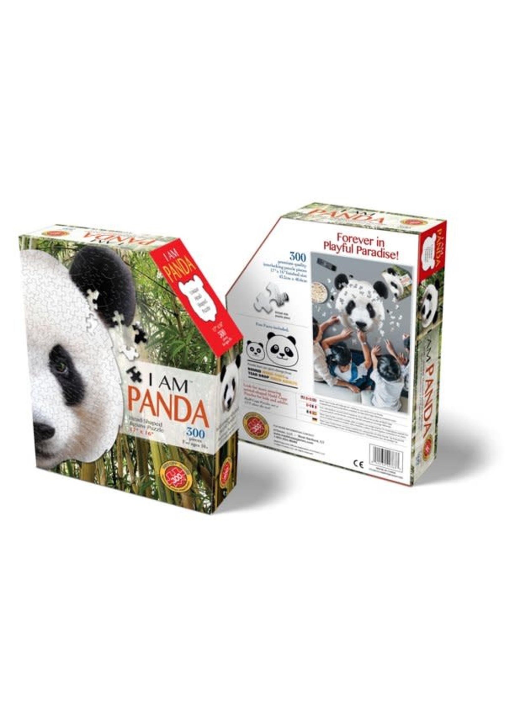 E11Even LLC Madd Capp Entertainment I AM Panda 300 Mini