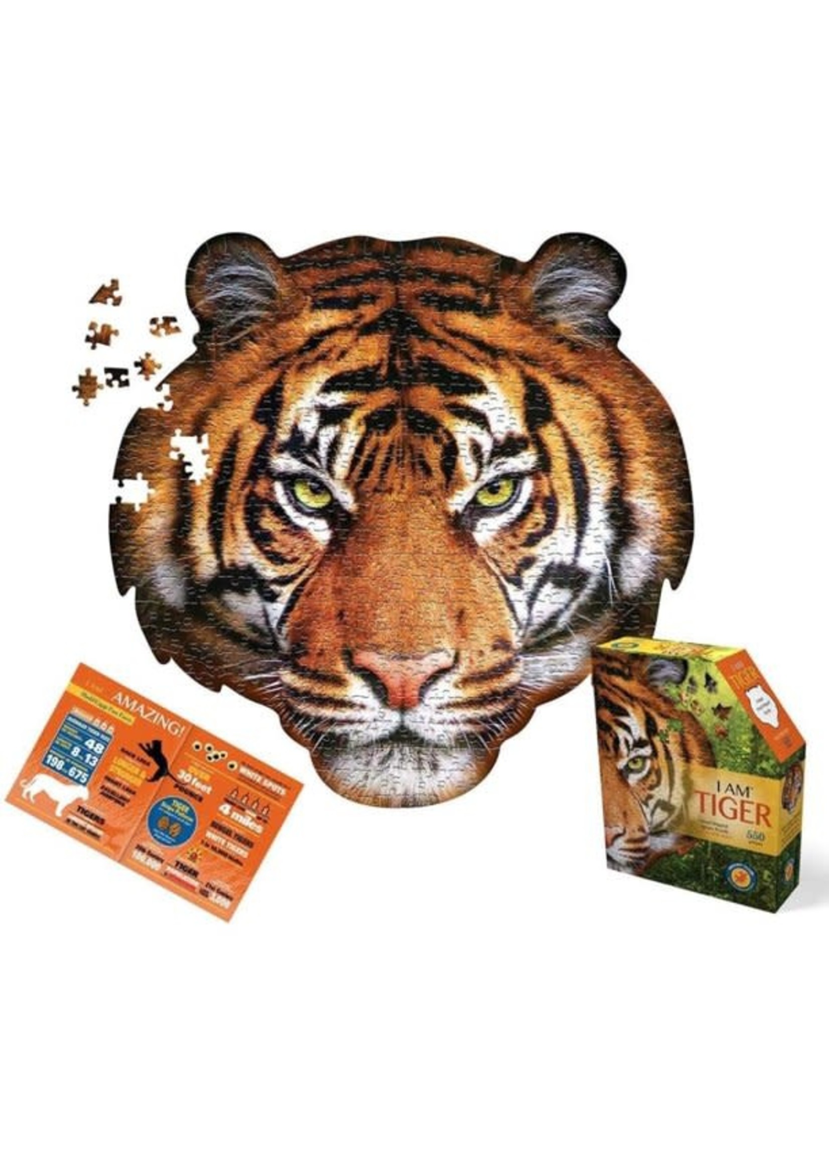 E11Even LLC Madd Capp Entertainment I AM Tiger 300 Mini