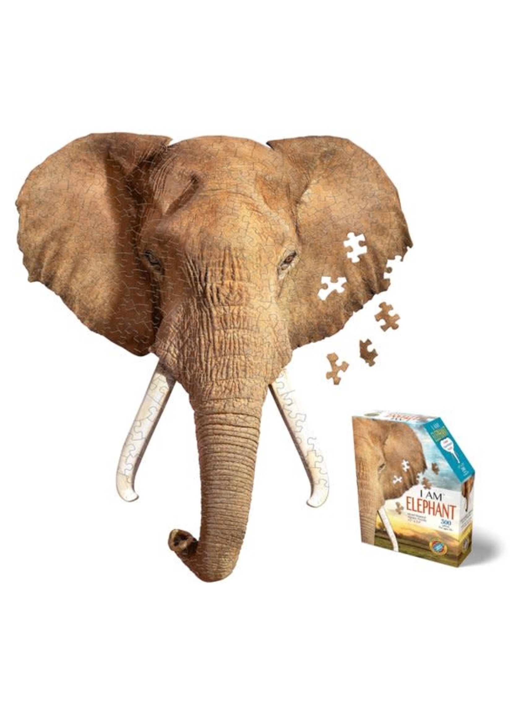 E11Even LLC Madd Capp Entertainment I AM Elephant 300 Mini