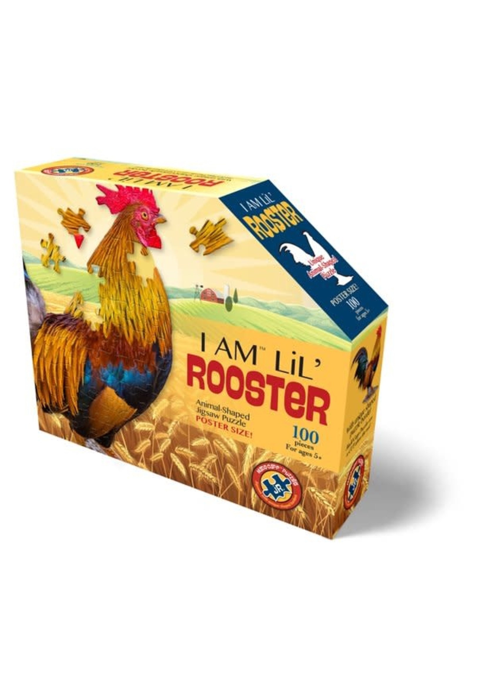 E11Even LLC Madd Capp Entertainment I AM Lil' Rooster 100pc