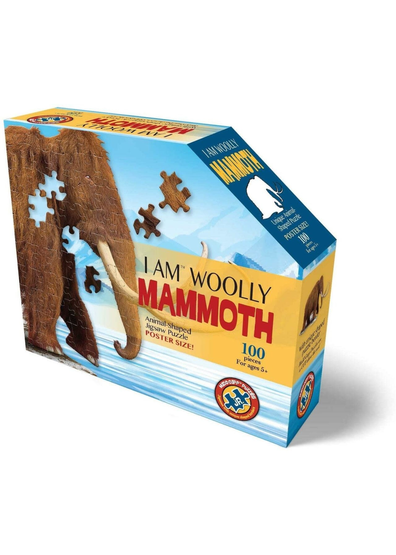 E11Even LLC Madd Capp Entertainment I AM Woolly 100