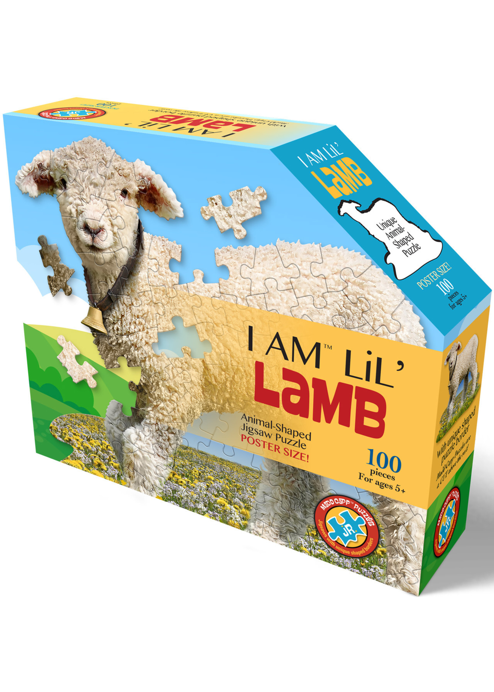 E11Even LLC Madd Capp Entertainment I AM Lil' Lamb 100