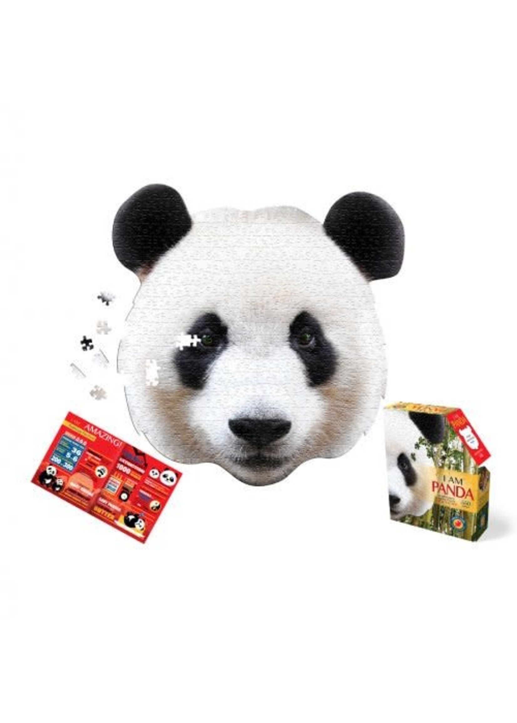 E11Even LLC Madd Capp Entertainment I AM Panda 550