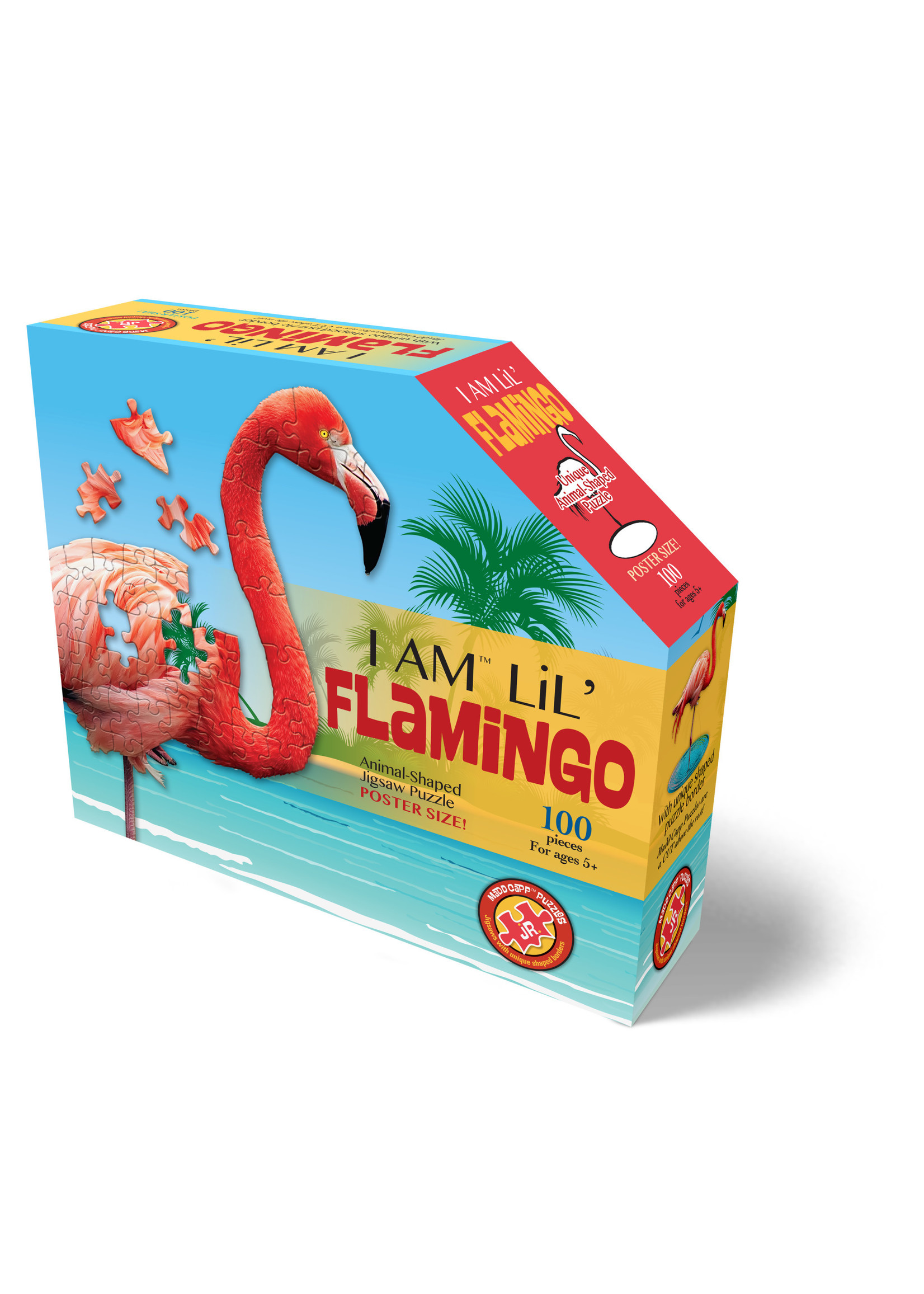 E11Even LLC Madd Capp Entertainment I AM Lil' Flamingo 100