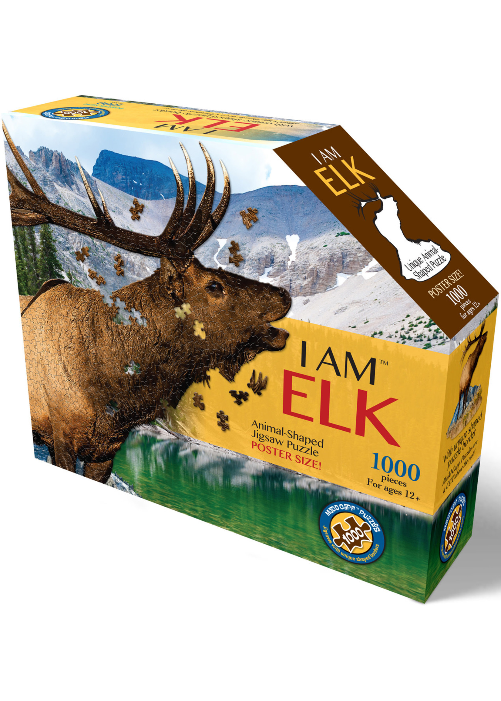 E11Even LLC Madd Capp Entertainment I AM Elk 1000