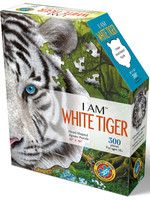 E11Even LLC Madd Capp Entertainment I AM White Tiger 300 Mini