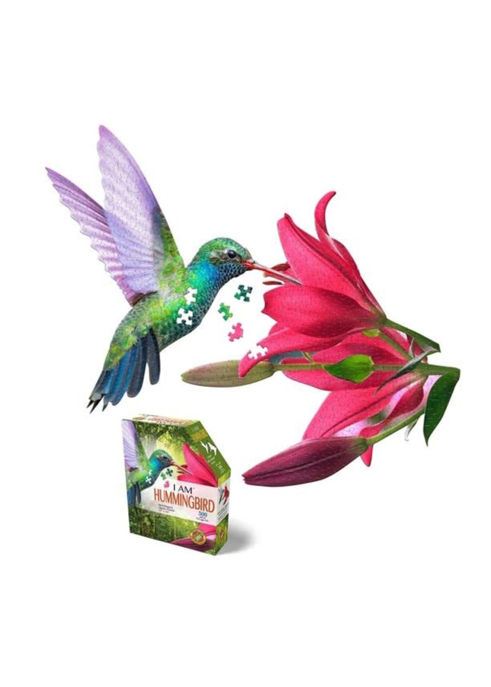 E11Even LLC Madd Capp Entertainment I AM Hummingbird 300 Mini