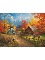 Sunsout Country Blessings Puzzle 500 Pieces