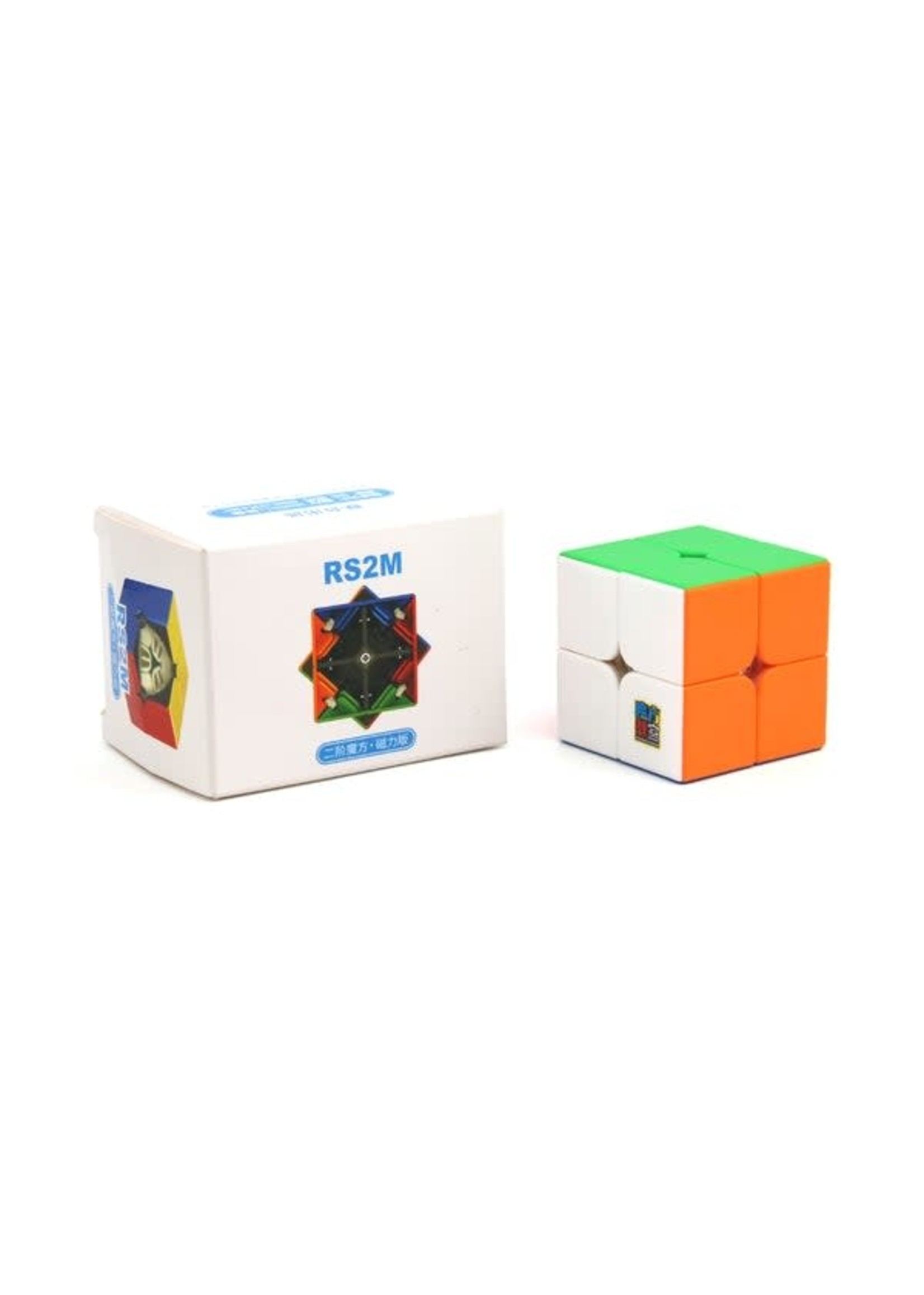 Moyu MoFang JiaoShi MeiLong 2x2 Cube