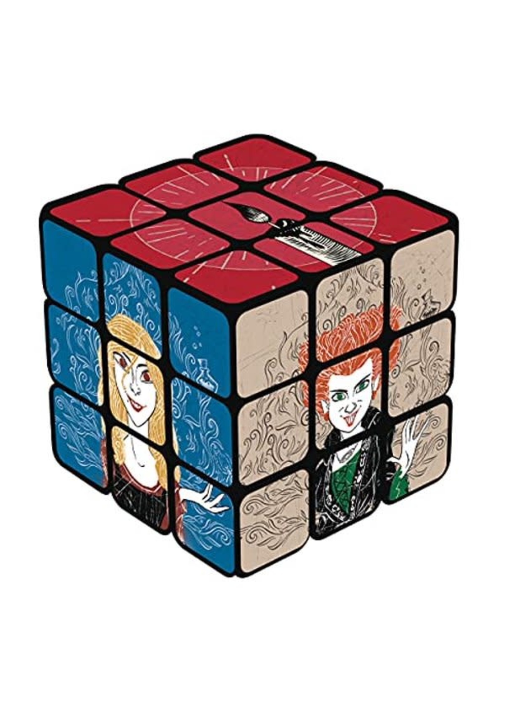 Rubik's Rubik's Disney Hocus Pocus