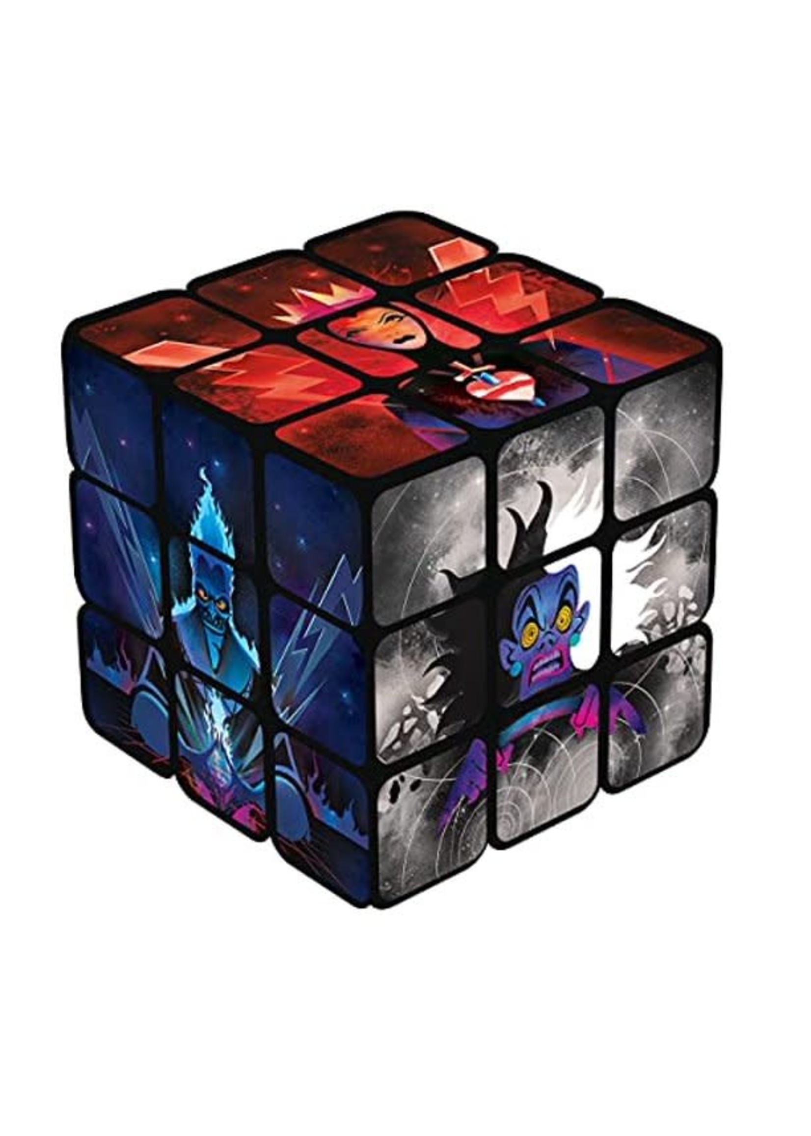 Rubik's Rubik's Disney Villains