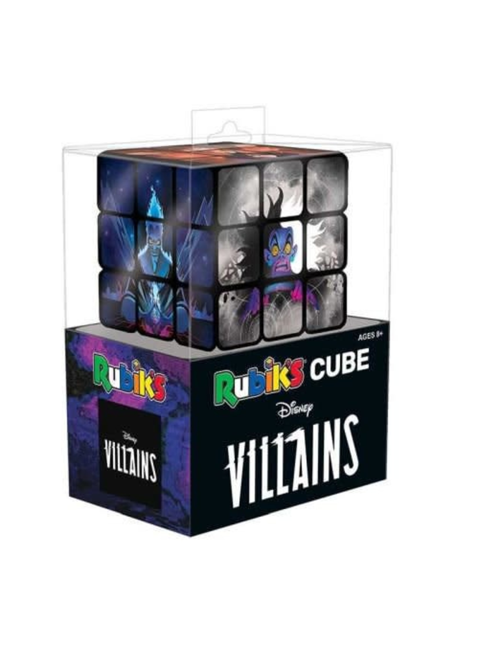 Rubik's Rubik's Disney Villains