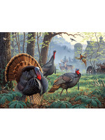 Sunsout UncleTom's Farm Puzzle 1000 Pieces