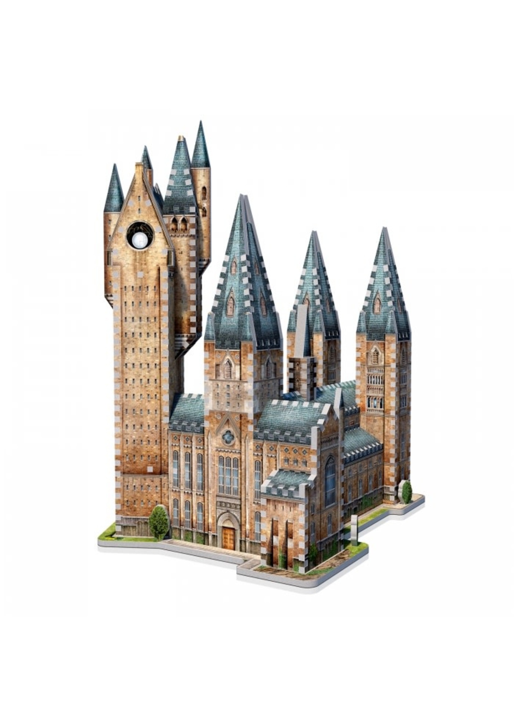 Wrebbit Astronomy Tower Hogwarts Harry
