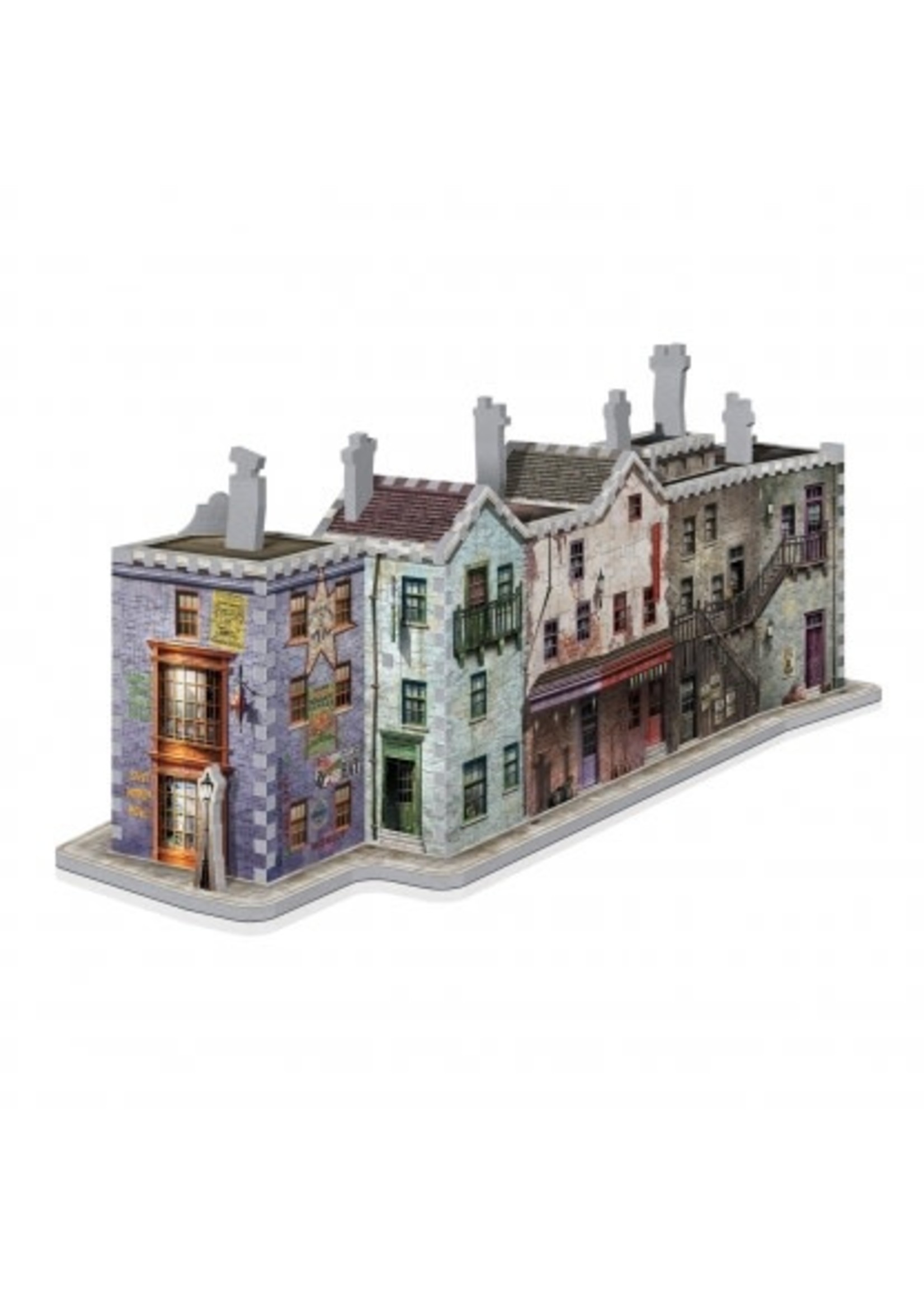 Wrebbit Diagon Alley Harry Potter 450pc