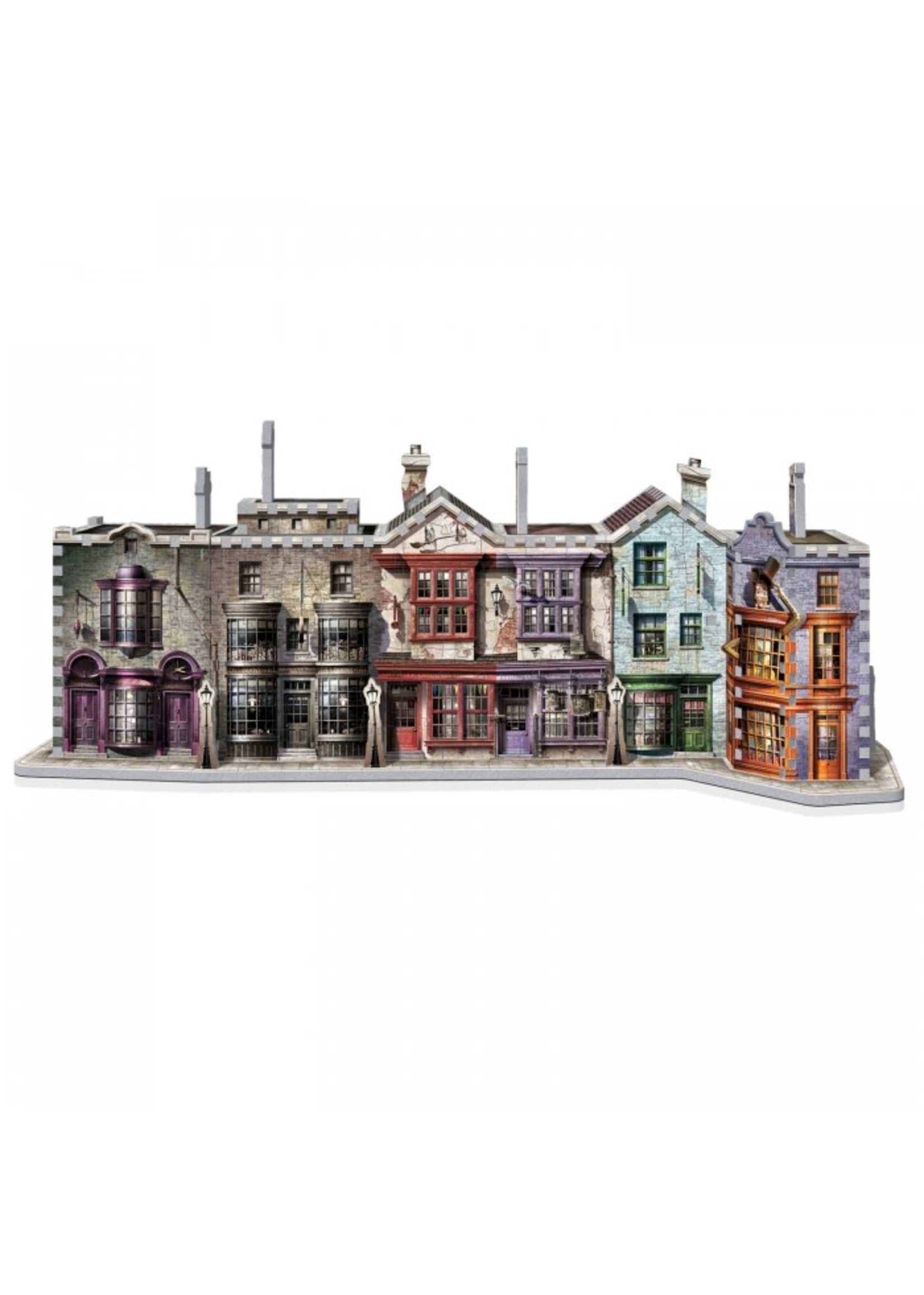 Wrebbit Diagon Alley Harry Potter 450pc