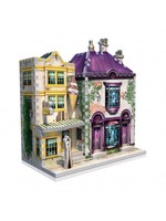 Wrebbit 3D Madam Malkin's & Florean Fortes 290 pieces