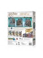 Wrebbit Ollivander's Wand Shop & Scribbulus 295pc