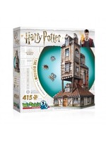 Wrebbit 3D The Burrow 415pc