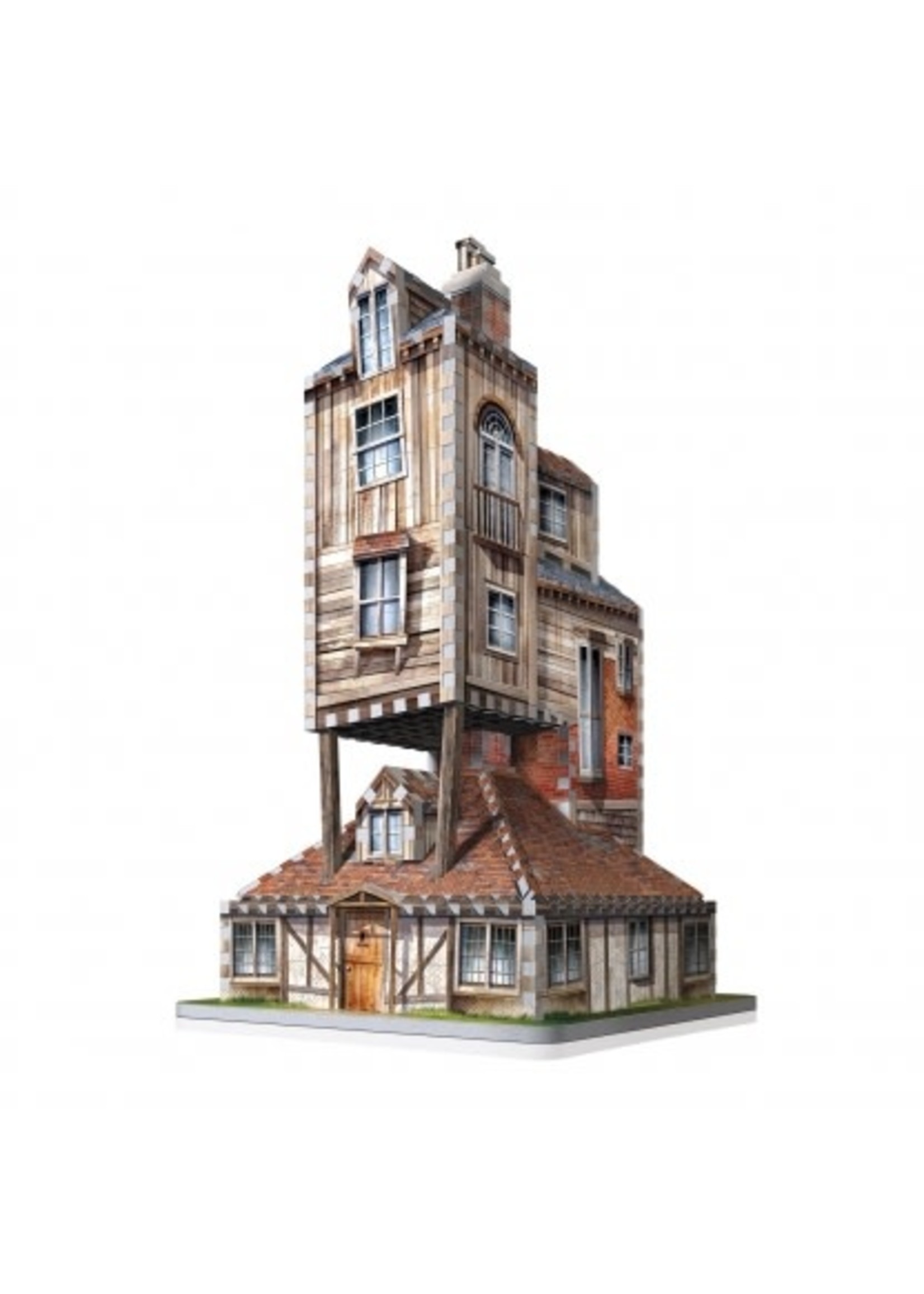 Wrebbit 3D The Burrow 415pc