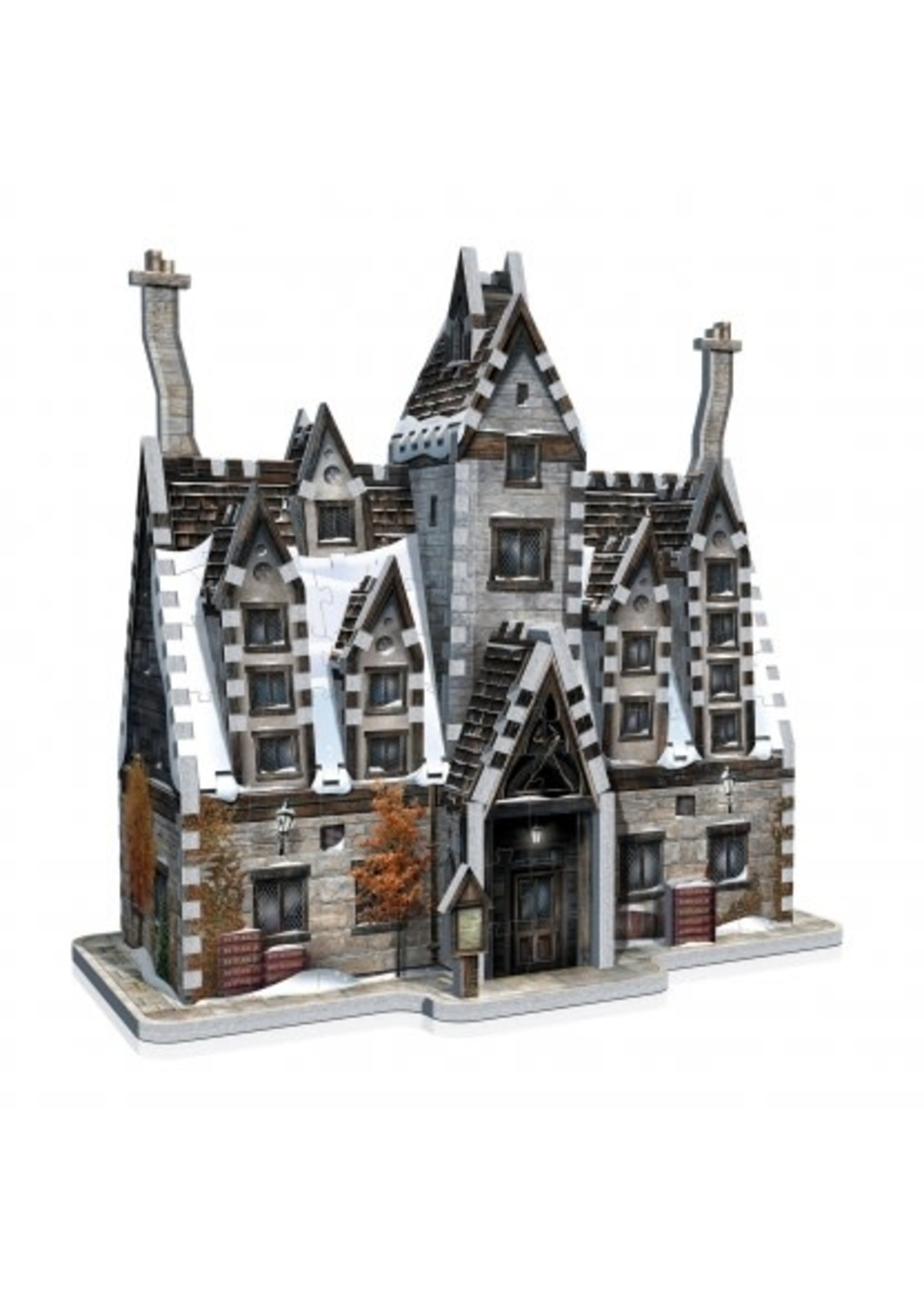 Wrebbit 3d Hogsmeade™ - The Three Broomsticks™ 395 piece
