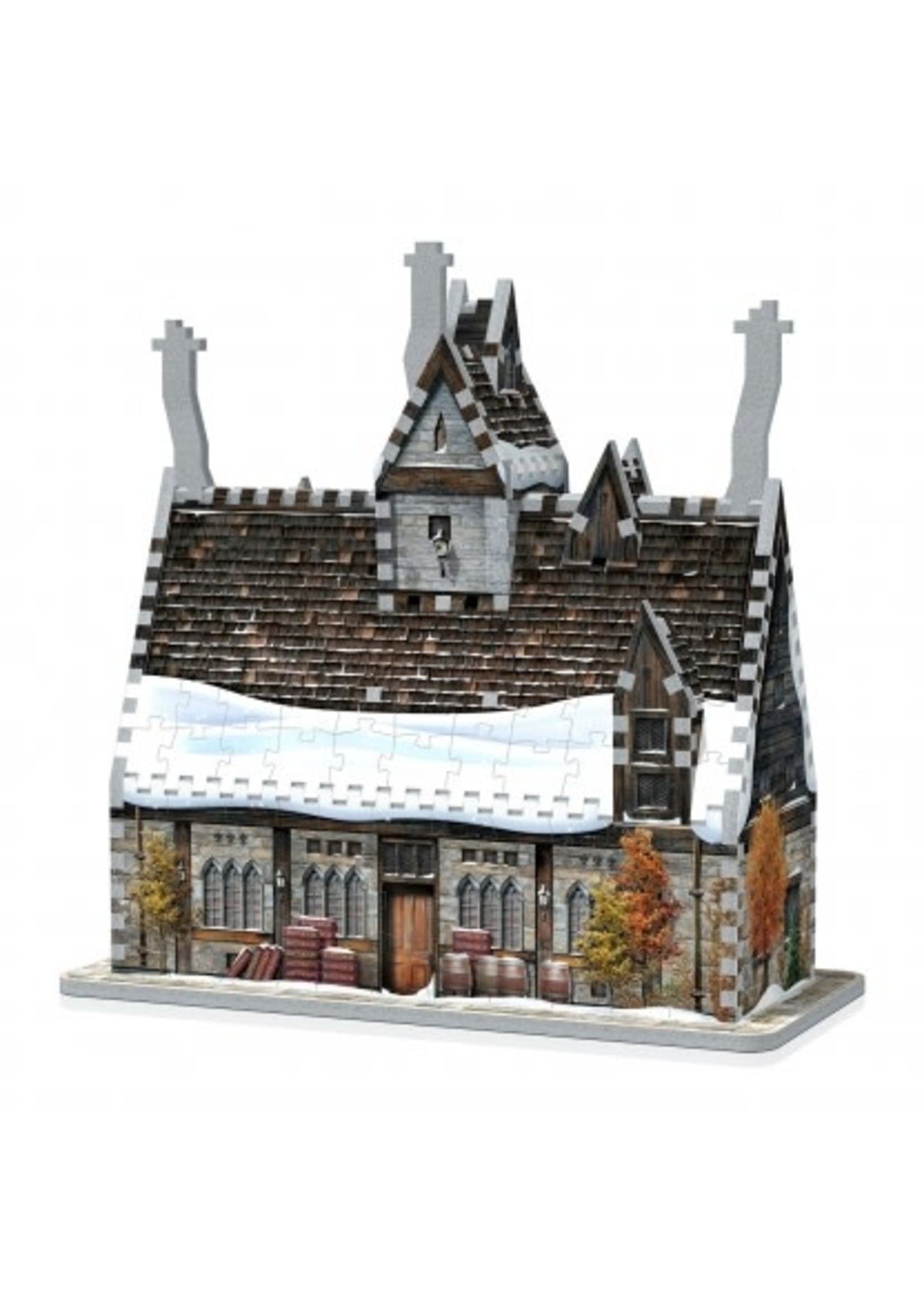 Wrebbit 3D Hogsmeade - The Three Broomsticks 395pc