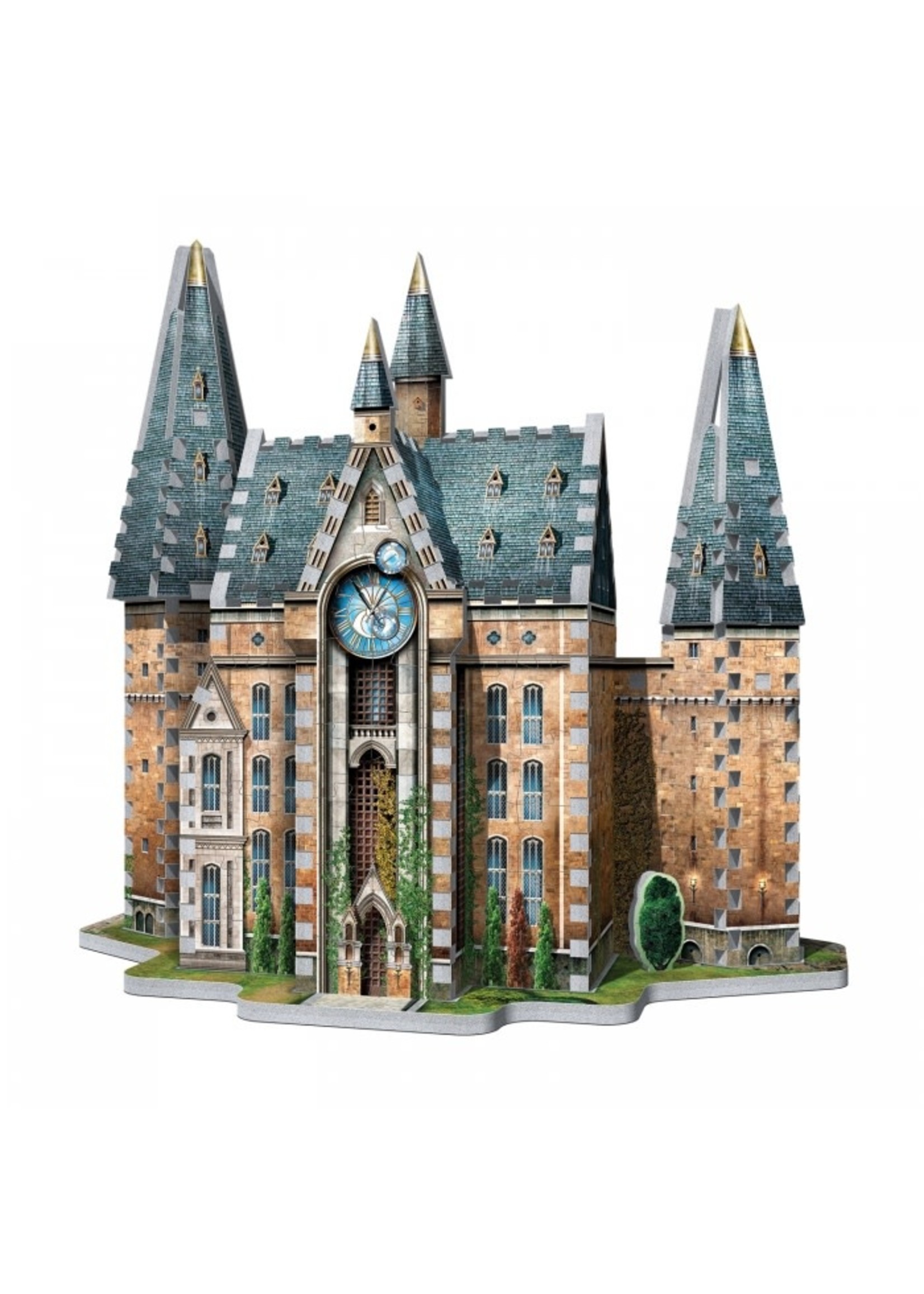 Wrebbit 3D Harry Potter - Hogwarts™ Clock Tower 420 piece
