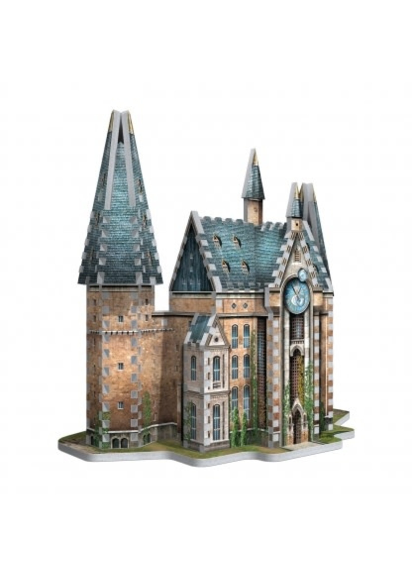 Wrebbit 3D Harry Potter - Hogwarts™ Clock Tower 420 piece