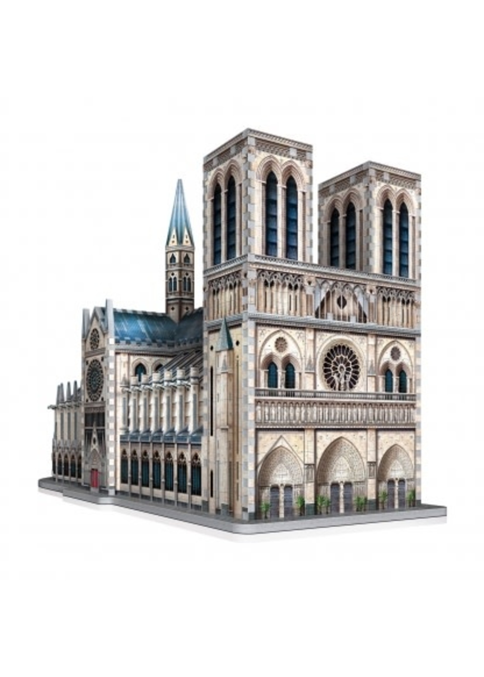 Wrebbit NOTRE-DAME DE PARIS