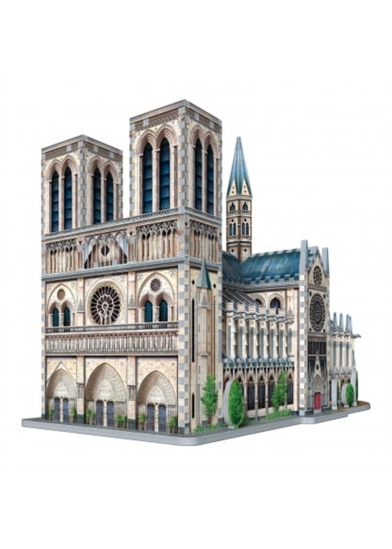 Wrebbit NOTRE-DAME DE PARIS