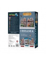 Wrebbit 3D Urbania Cafe 285pc