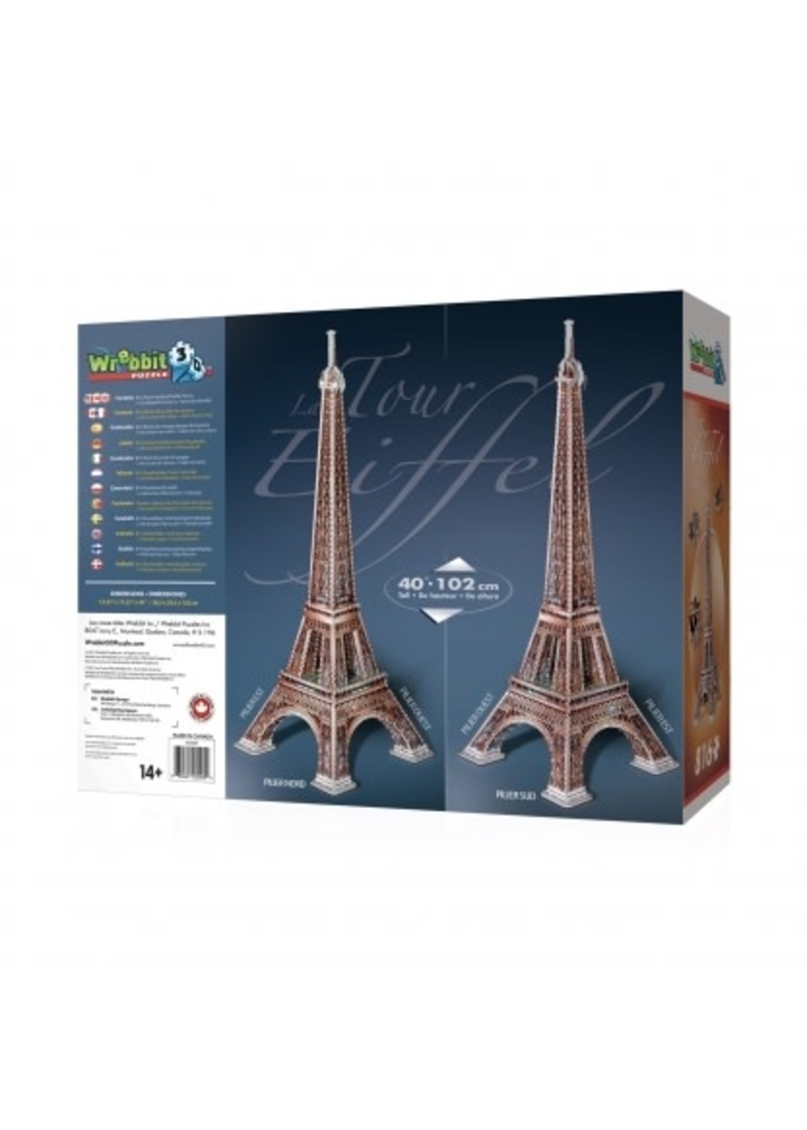 Wrebbit Eiffel Tower