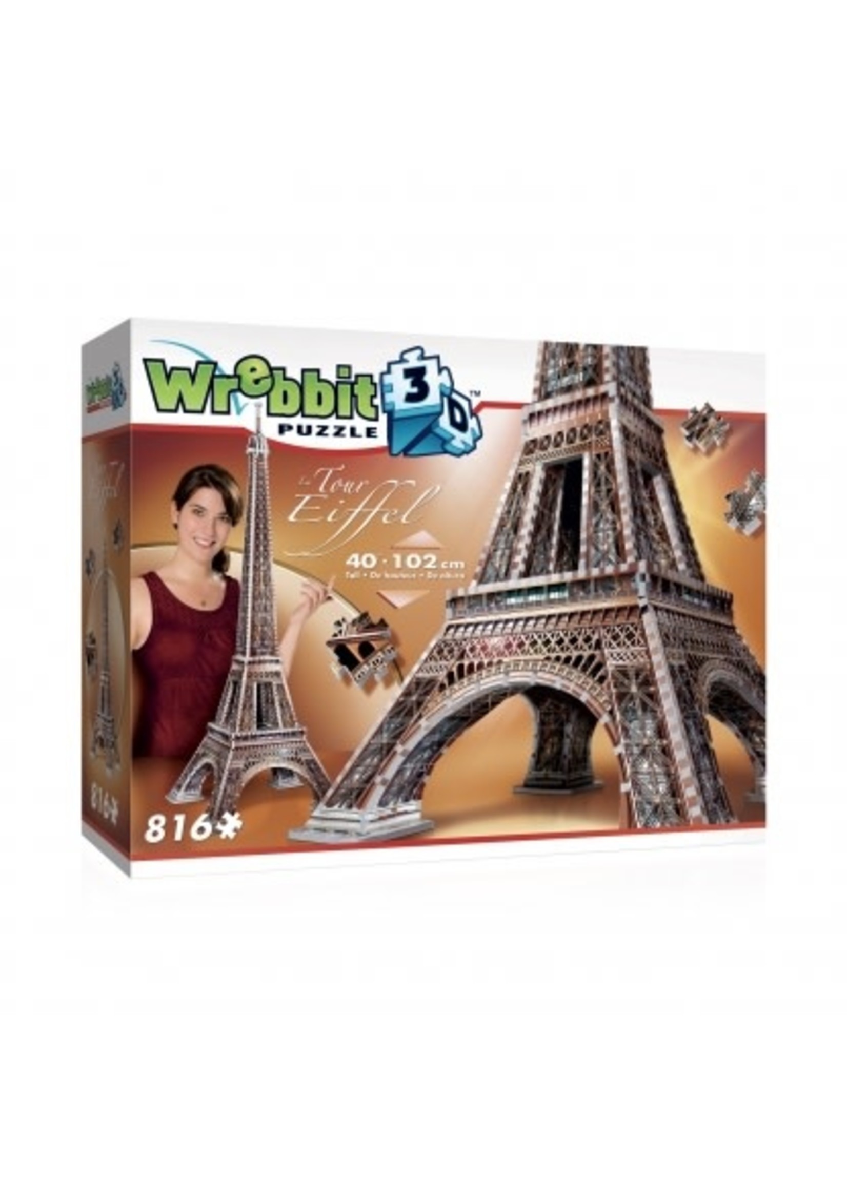 Wrebbit Eiffel Tower