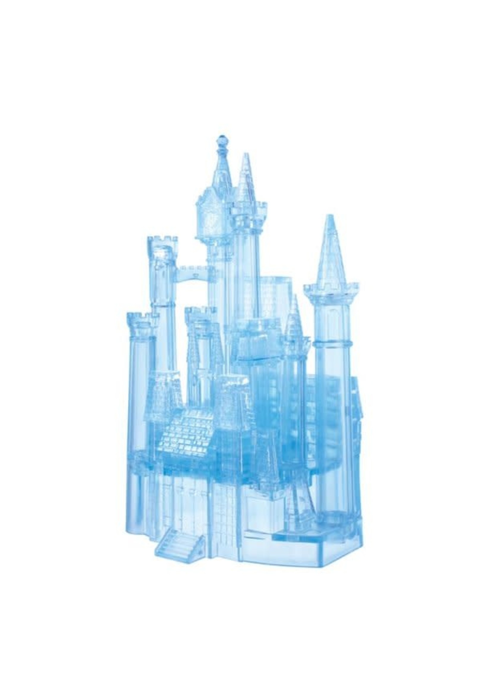 3D Crystal Dx Cinderella Castle