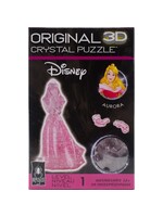 3D Crystal Pink Aurora