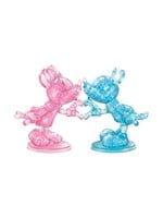 3D Crystal Dx Mickey/Minnie 2