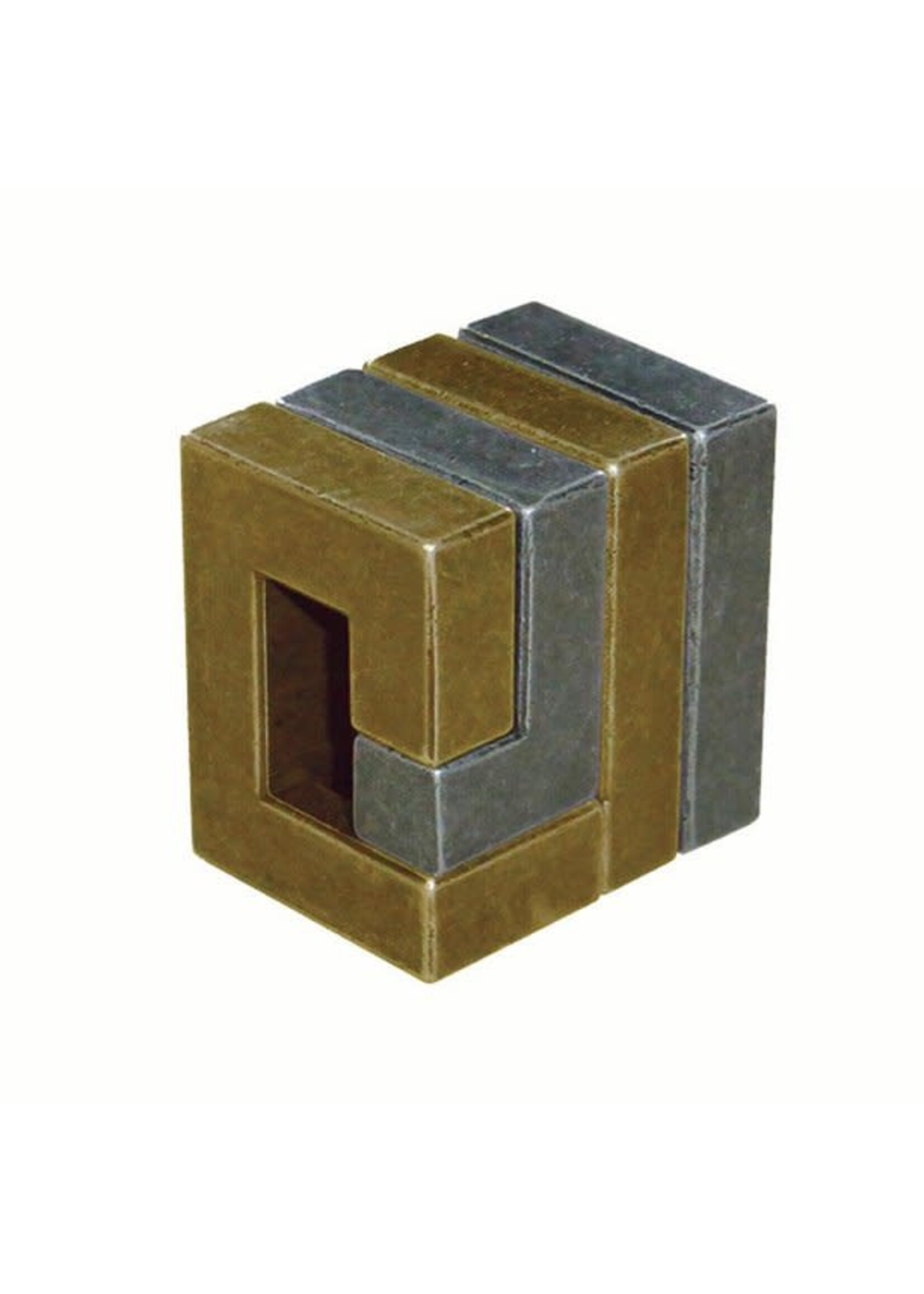 *D* Hanayama 3 Coil